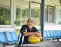 Bundy legend Cats under 17 girls coach Grant Willis. Photo Renee Albrecht/Gympie Times