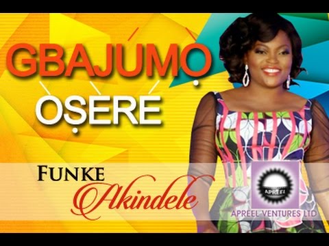 Funke Akindele on GbajumoTV