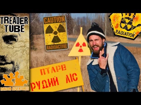 Chernobyl Dark Tourism | Treader Tube