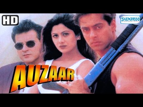 Auzaar {HD}  - Salman Khan - Sanjay Kapoor - Shilpa Shetty - Paresh Rawal - Hindi Full Movie