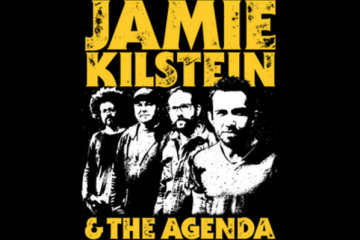 Jamie Kilstein & The Agenda