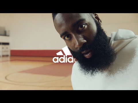 adidas: Creators Never Follow - James Harden