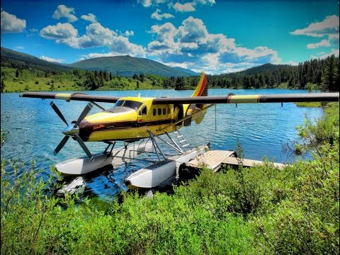 Bush Flying in Northern Canada