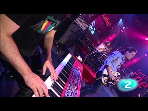 Eldorado - Lady Of The Mountain - Los Conciertos de Radio3