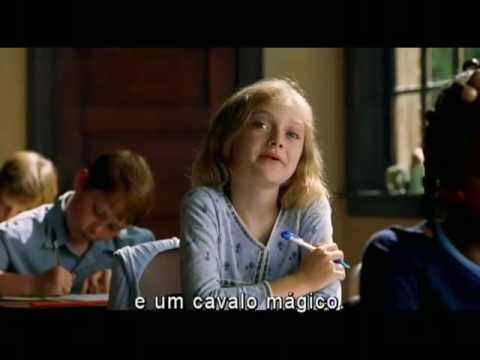 Sonhadora (Dreamer, 2005) - Trailer Oficial