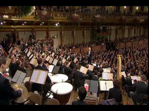 RADETZKY MARCH-2008-Wien, New Year Concert