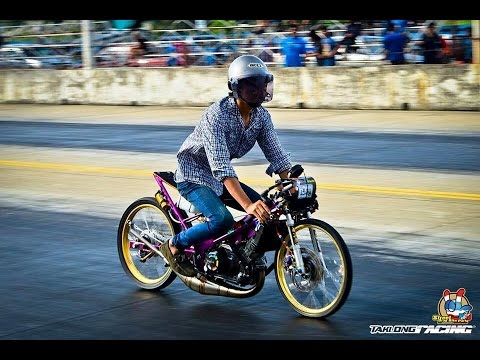 NGO STREET DRAG BIKE PARTY - 2 STROKE OPEN[Octerber 2015]