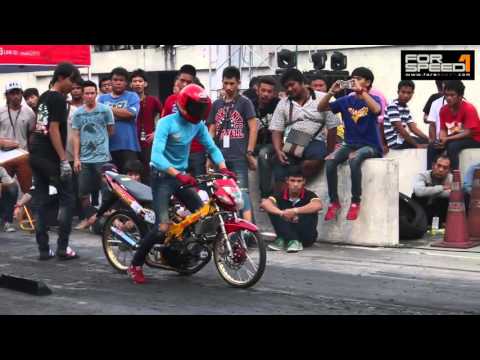 N.G.O Street Drag Race 2015 -  Honda Sonic Pros