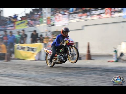 NGO Racing - Drag Bike Nova Dash 2 Stroke [February 2016]