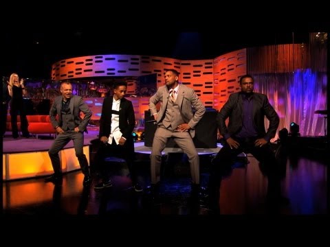 *SPECIAL EDITION* 'The Fresh Prince of Bel-Air' Rap - The Graham Norton Show May 30 BBC AMERICA