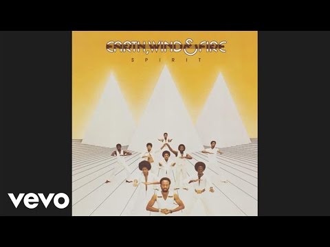 Earth, Wind & Fire - Getaway (Audio)