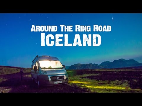 Around the Ring Road | Iceland