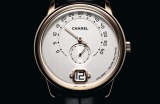 The Monsieur de Chanel men's watch, as seen at Baselworld.