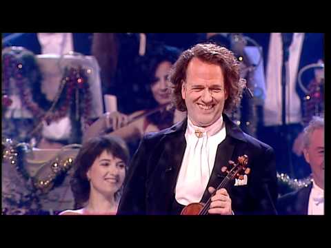 André Rieu - Chistmas Around The World (Trailer)