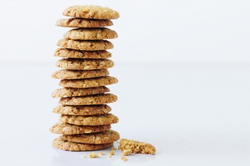 Top 8 Anzac biscuits