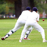 13-3-16. Maccabi Third XI grand final v Bentleigh at Fawkner Park. Photo: Peter Haskin