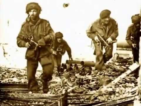 La bataille d'Arnhem : opération market garden - Documentaire