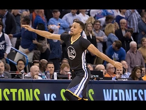 Stephen Curry Ties Single-Game Record for Made 3-Pointers