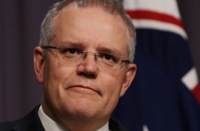 Treasurer Scott Morrison has said the government will consider introducing personal tax cuts as part of its upcoming tax ...