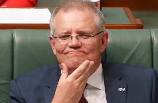 Treasurer Scott Morrison said the "golden rule" was to choose tax changes that would drive jobs and growth.