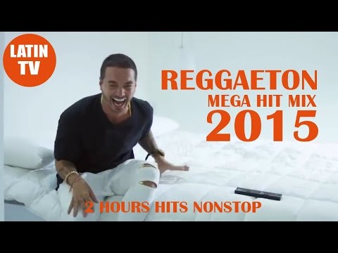 REGGAETON HITS 2015 - MEGA VIDEO HIT MIX - J. Balvin, Farruko, Daddy Yankee Yandel, Nicky Jam 2016