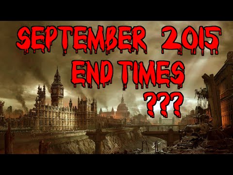 SEPTEMBER 23RD 2015 END TIMES ??? RENEE M EXPOSED !!! RAPTURE? ECONOMIC COLLAPSE, MARTIAL LAW !?!?