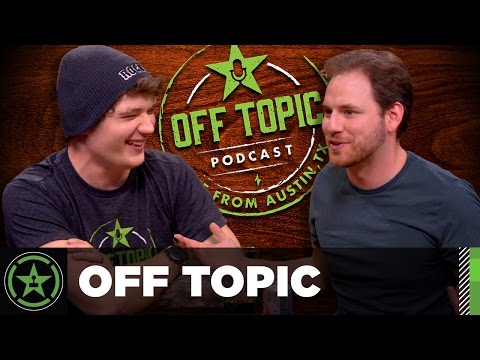 If Your Pee Could Cure Cancer - Off Topic #2