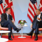 President Barack Obama meets with British Prime Minister David Cameron (Photo by Arron Hoare / Creative Commons on Flickr)