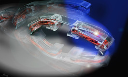 Light Activated Bio-Bots Powered by Live Muscle Cells (VIDEO)