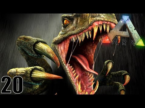 LE TERRIFIANT RAPTOR ! | ARK: Survival Evolved ! #Ep20