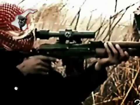 Juba ''Myth''  The Lone Iraqi Sniper.