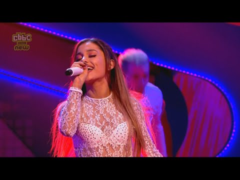 Ariana Grande - Break Free [Live at Friday Download]