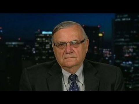 Sheriff Arpaio: I'll do everything I can to make sure Trump becomes president