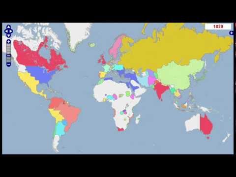 World History (3000 BC - 2013 AD)