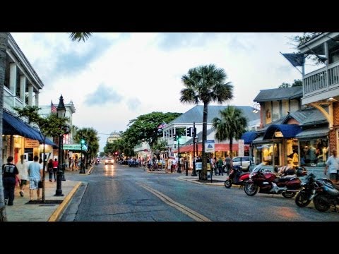 Duval Street - Key West Florida West Tour