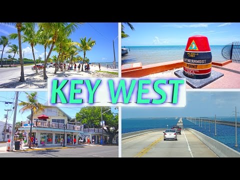 Key West , Florida 2015 HD