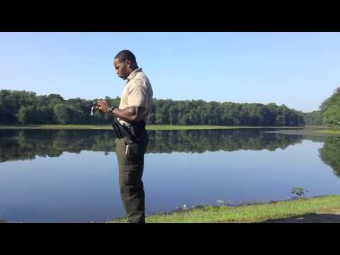 Federal Wildlife Officer - Career Spotlight