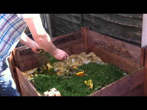 The Perfect Compost Recipe - How to Get Your Compost Heap Cooking!