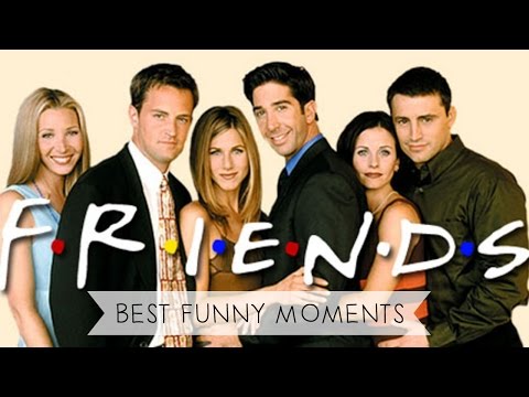 Friend's best funny moments! Who still remember this popular show from the 90s? | Jasmine Ricci