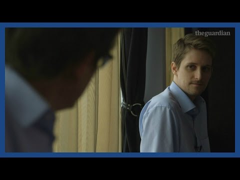 Edward Snowden: "If I end up in Guantánamo I can live with that" | Guardian Interviews