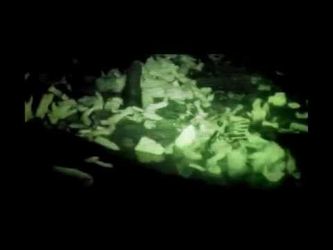 The Descent (2005) Jump Scare - Night Vision Scene