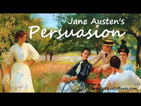 PERSUASION by Jane Austen - FULL AudioBook | Greatest AudioBooks