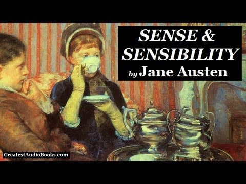 SENSE & SENSIBILITY by Jane Austen - FULL AudioBook | Greatest Audio Books