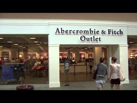 Jersey Gardens - Shopping Mall - New Jersey - TV Tourism Commercial - The Travel Channel - USA