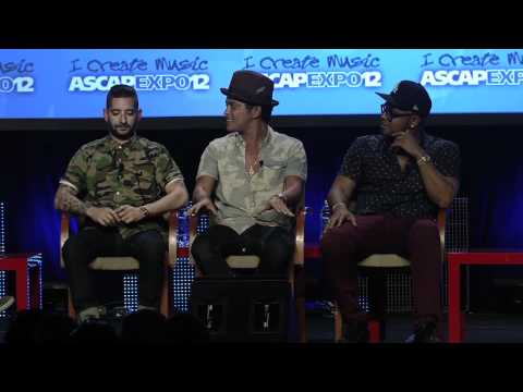 The Smeezingtons at the 2012 ASCAP "I Create Music" EXPO (Part 1 of 2)