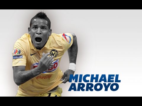 ►Michael Arroyo ●|Best Skills & Goals - C. América|● New Video - 2015 ᴴᴰ