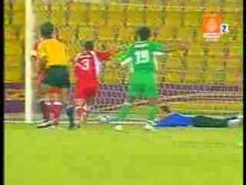 Iraq & Syria in the West Asian Games