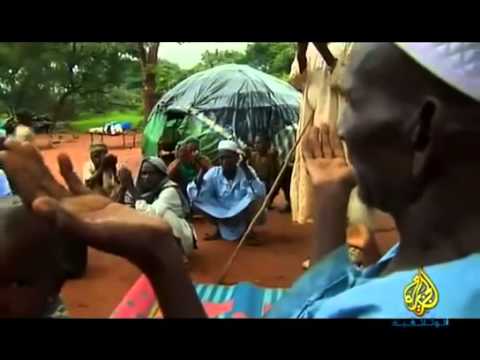 Fulani tribe found in South Sudan western Bahr el Ghazal state.