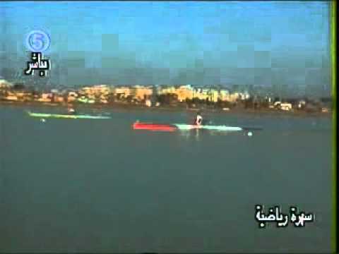 Hamza wins Lwt 1x at pan-arab games egypt2007.mp4