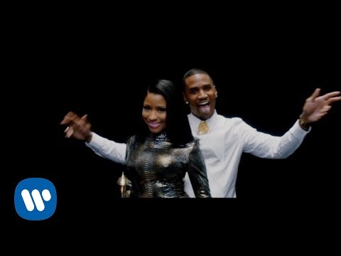 Trey Songz - Touchin, Lovin ft. Nicki Minaj [Official Video]